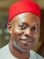 His Excellency Gov. Charles Soludo