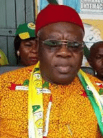 Mr Osita Chukwudubelu